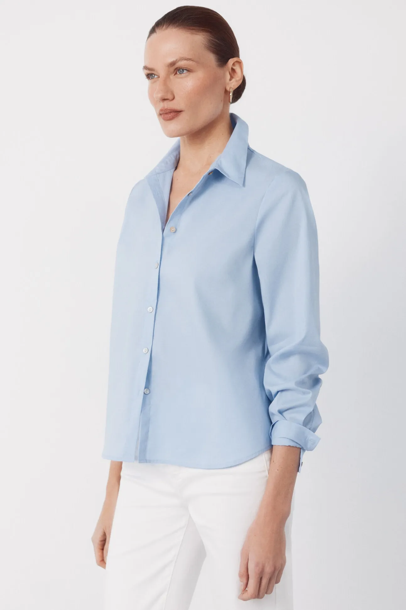 Camisa popelín