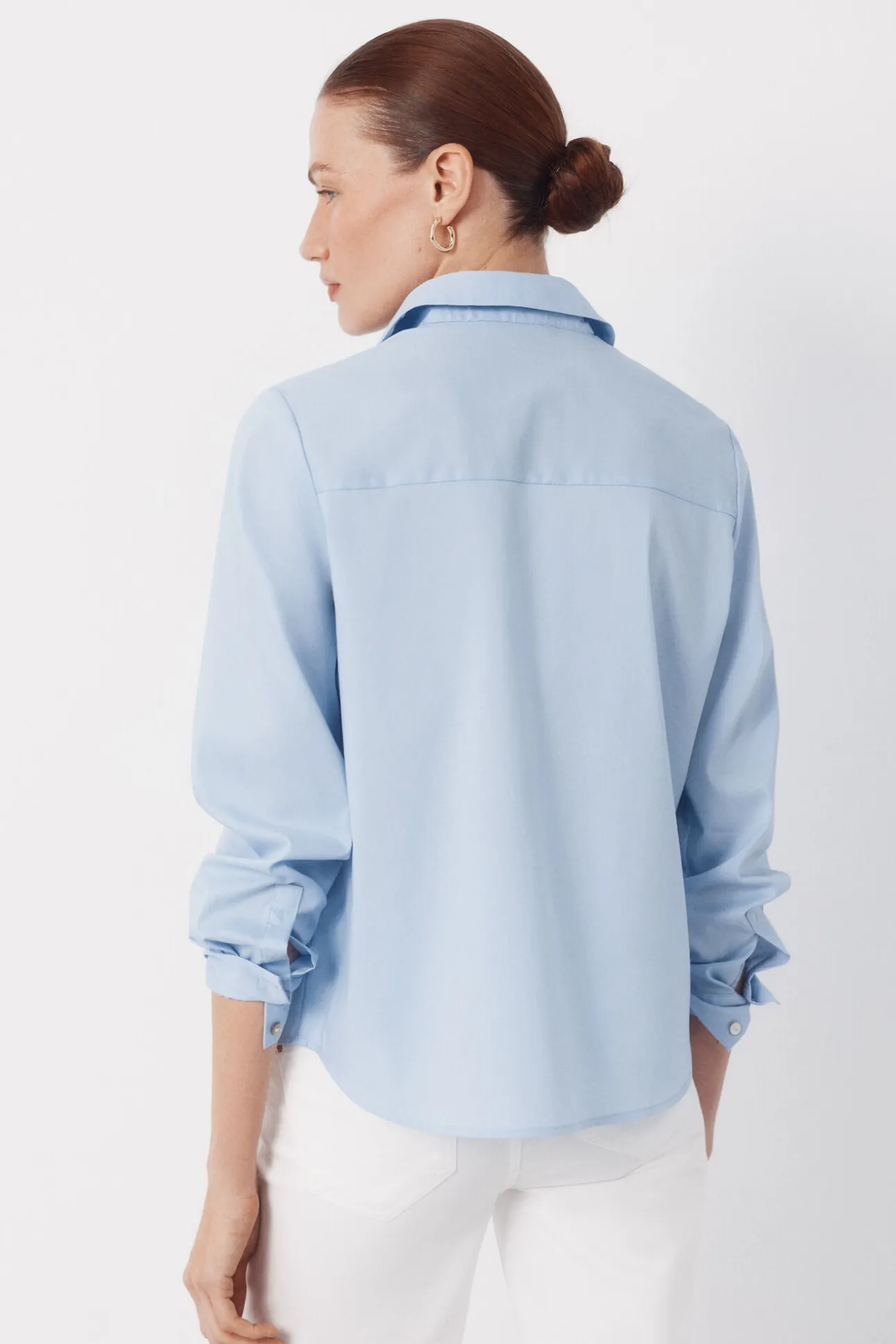 Camisa popelín