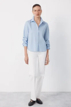 Camisa popelín