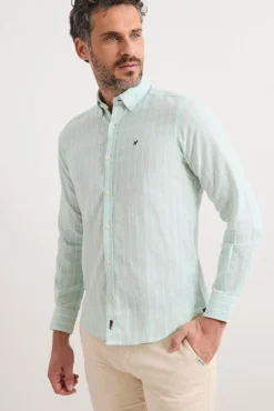 Camisa Raya Fina Lino