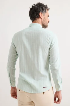 Camisa Raya Fina Lino