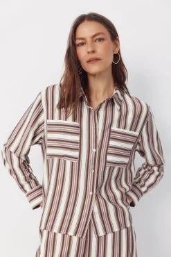 Camisa rayas