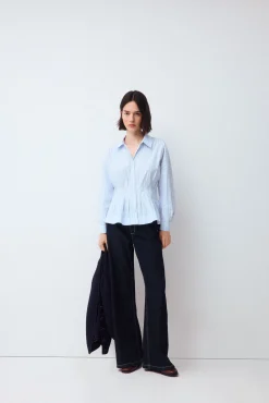 Camisa rayas jaretas