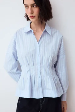 Camisa rayas jaretas