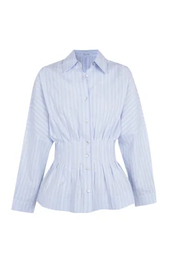 Camisa rayas jaretas