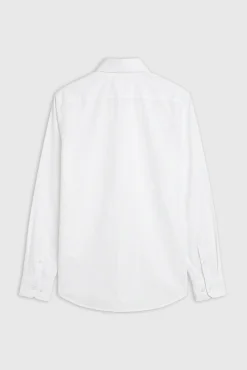 Camisa semibordada United Polo