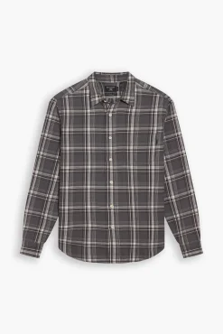 Camisa slim fit