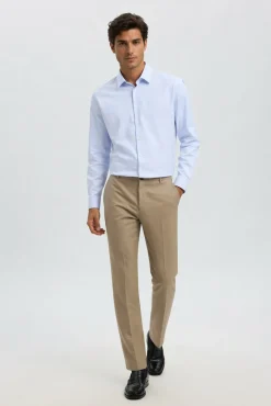 Camisa Slim Fit de vestir
