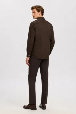 Camisa Slim Fit de vestir