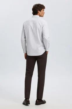 Camisa Slim Fit de vestir