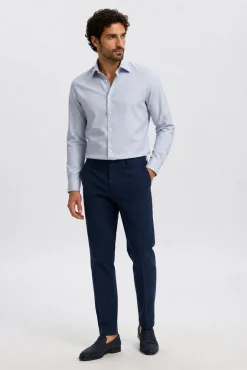 Camisa Slim Fit de vestir
