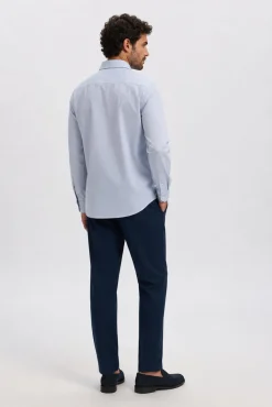 Camisa Slim Fit de vestir
