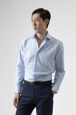 Camisa Twill Vestir