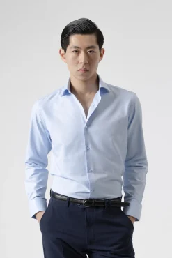 Camisa Twill Vestir