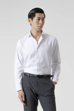 Camisa Twill Vestir