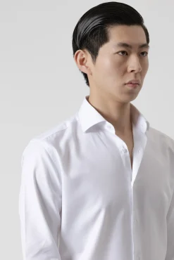 Camisa Twill Vestir
