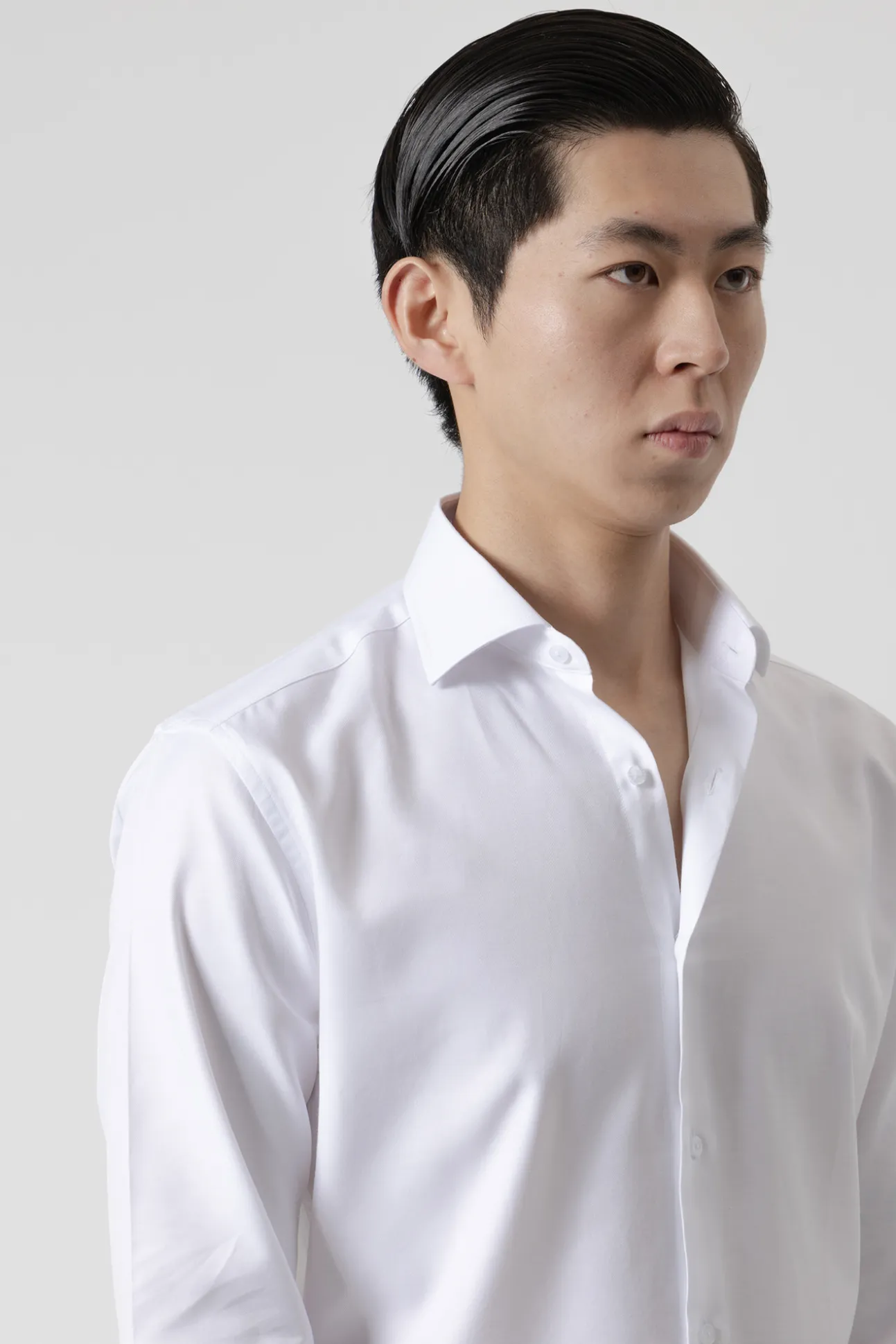 Camisa Twill Vestir