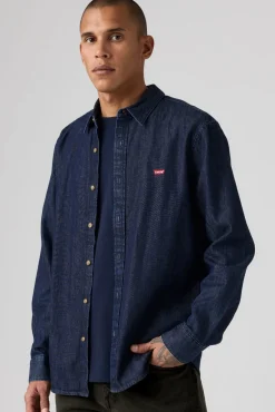 Camisa vaquera botones