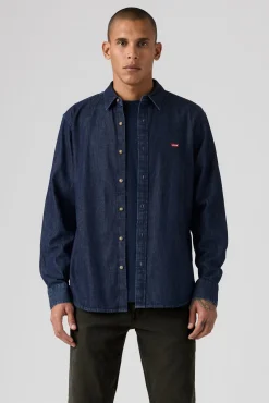 Camisa vaquera botones