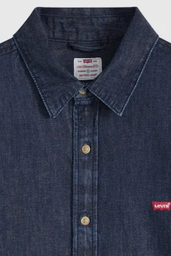 Camisa vaquera botones