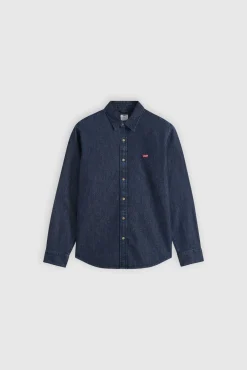 Camisa vaquera botones