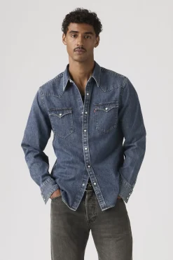 Camisa Vaquera Levis®