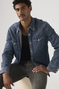 Camisa Vaquera Levis®