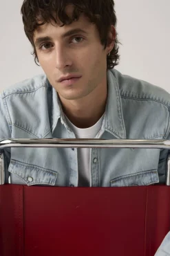 Camisa Vaquera Levis®