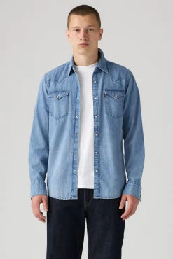 Camisa Vaquera Levis®