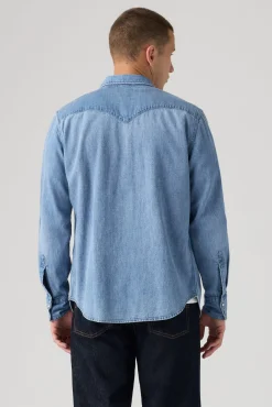 Camisa Vaquera Levis®