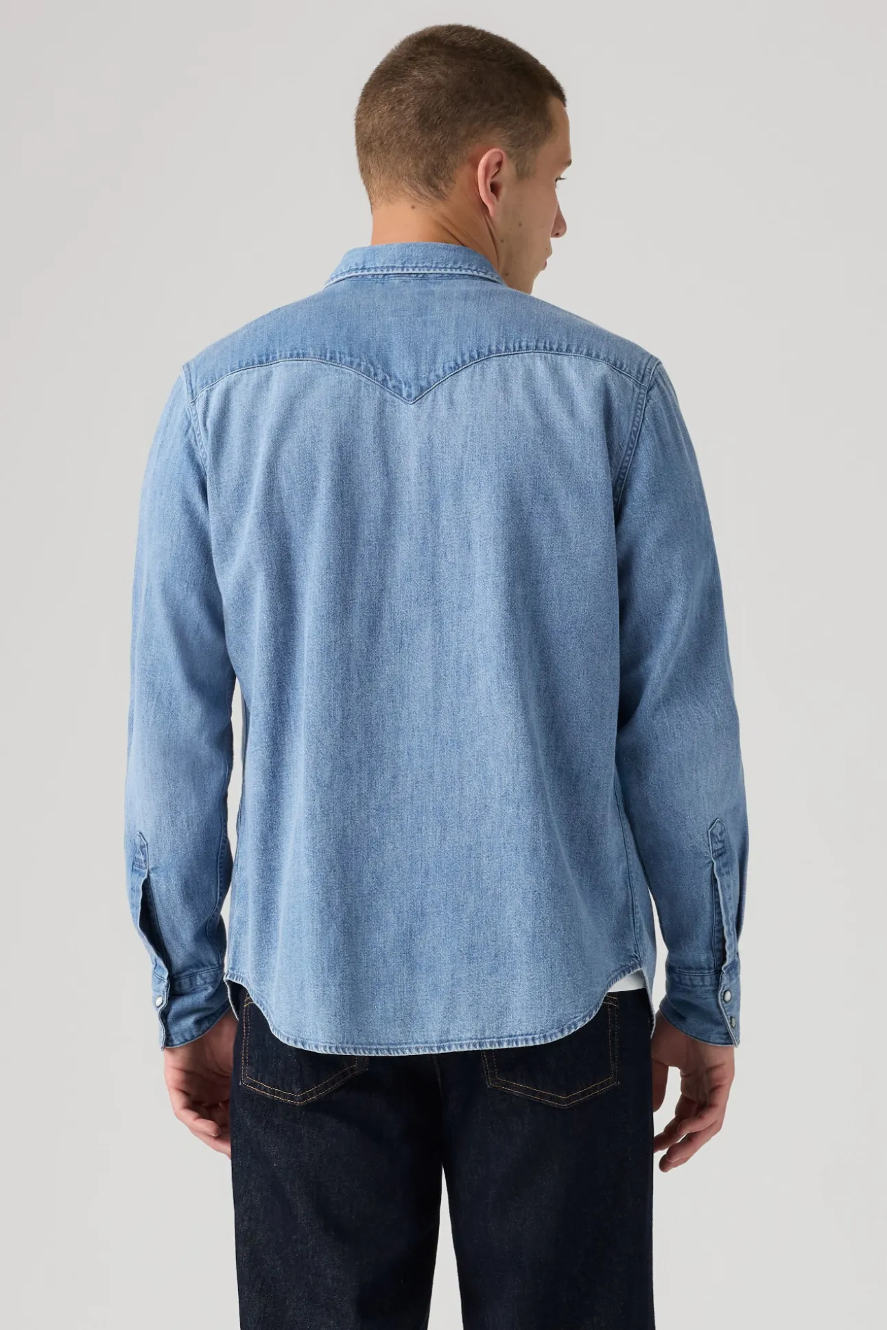 Camisa Vaquera Levis®