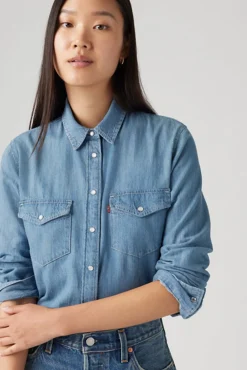 Camisa vaquera Levis®