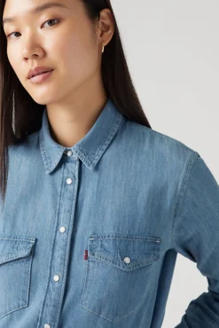 Camisa vaquera Levis®