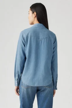 Camisa vaquera Levis®
