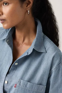 Camisa vaquera Levis®