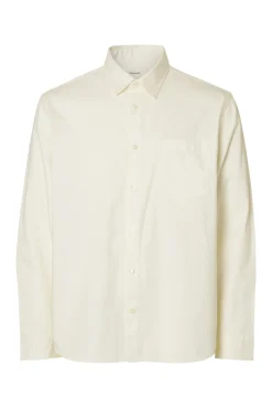 Camisa vaquera ligera 100% algodón orgánico.