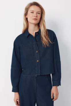 Camisa Vaquera Soft