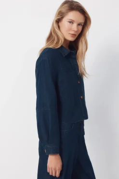Camisa Vaquera Soft