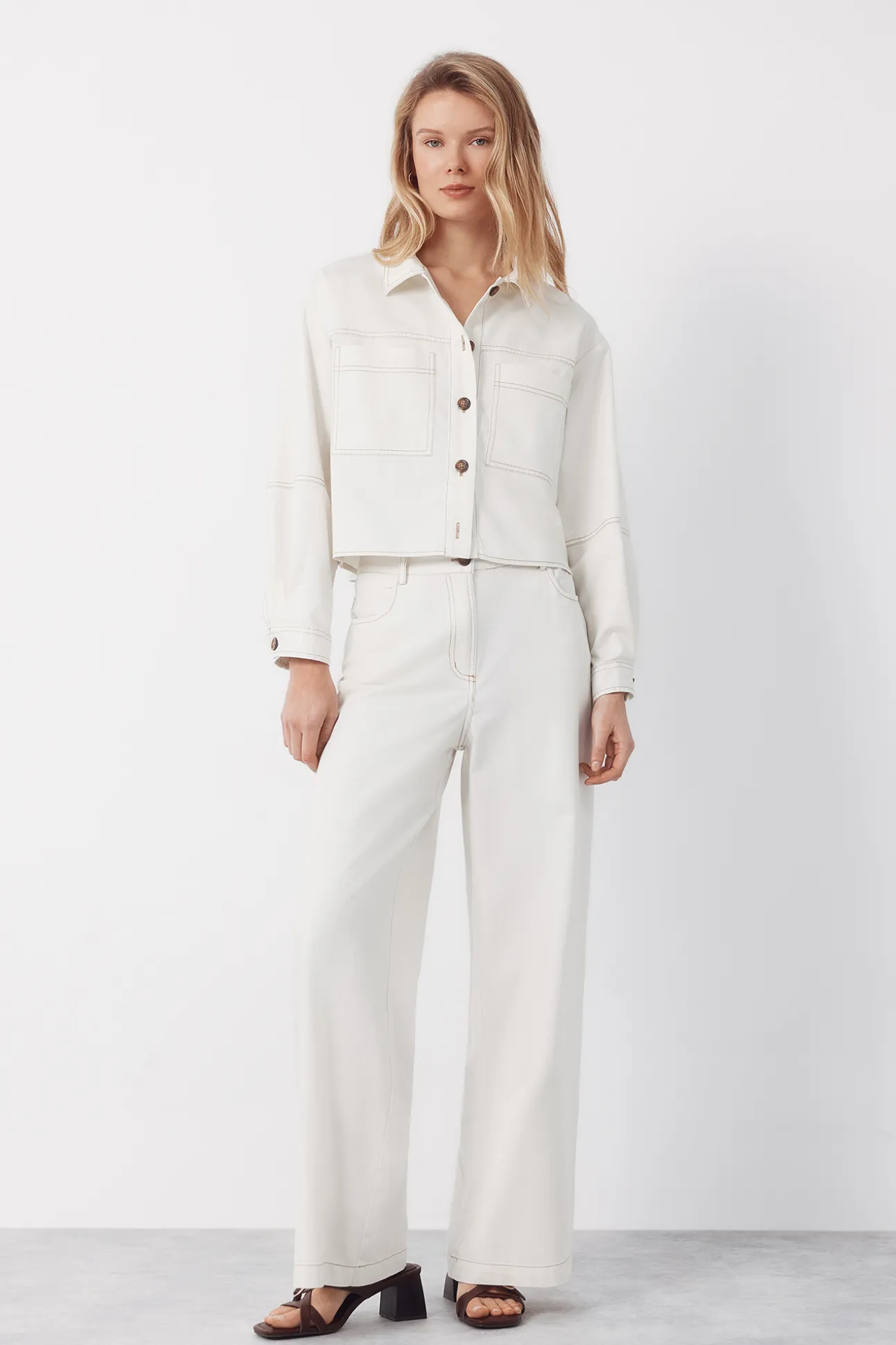 Camisa Vaquera Soft