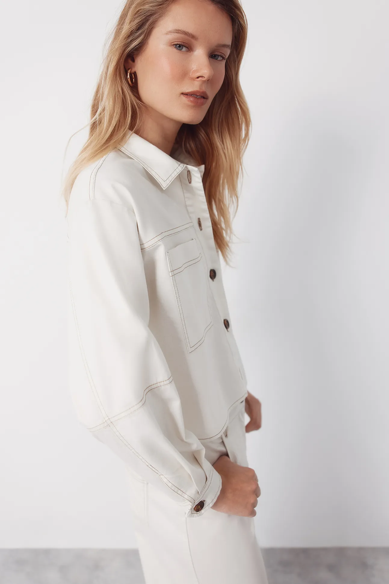 Camisa Vaquera Soft