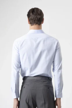 Camisa vestir espiga