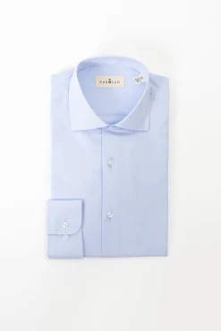 Camisa vestir espiga
