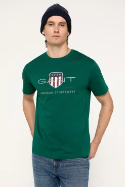 Camiseta 100% algodón