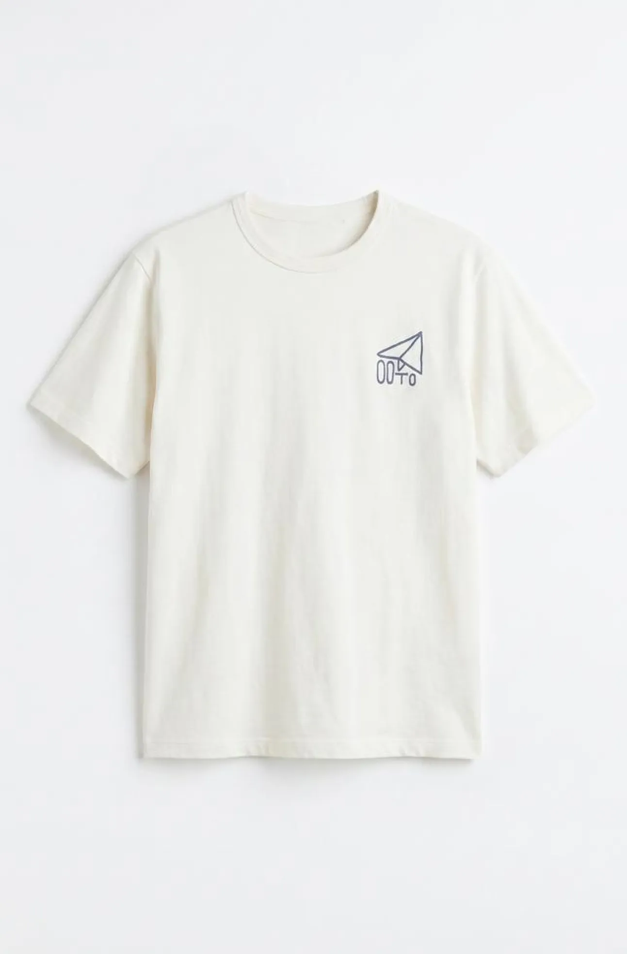 Camiseta avión pequeño