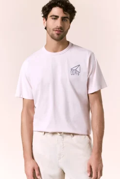 Camiseta avión pequeño