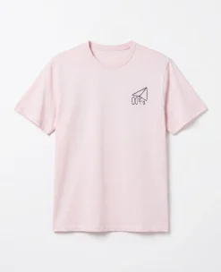 Camiseta avión pequeño