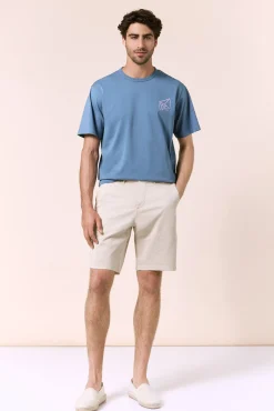 Camiseta avión pequeño