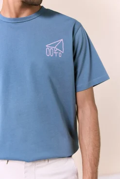 Camiseta avión pequeño