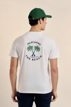 Camiseta beach