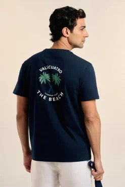 Camiseta beach
